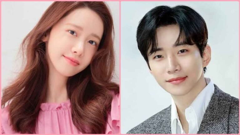 YoonA Lee Junho king the land