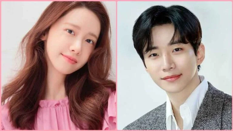 YoonA Lee Junho king the land