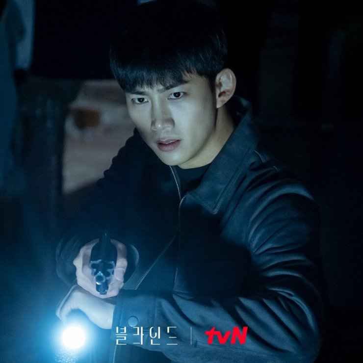 Ok Taec Yeon new thriller drama Blind 2022