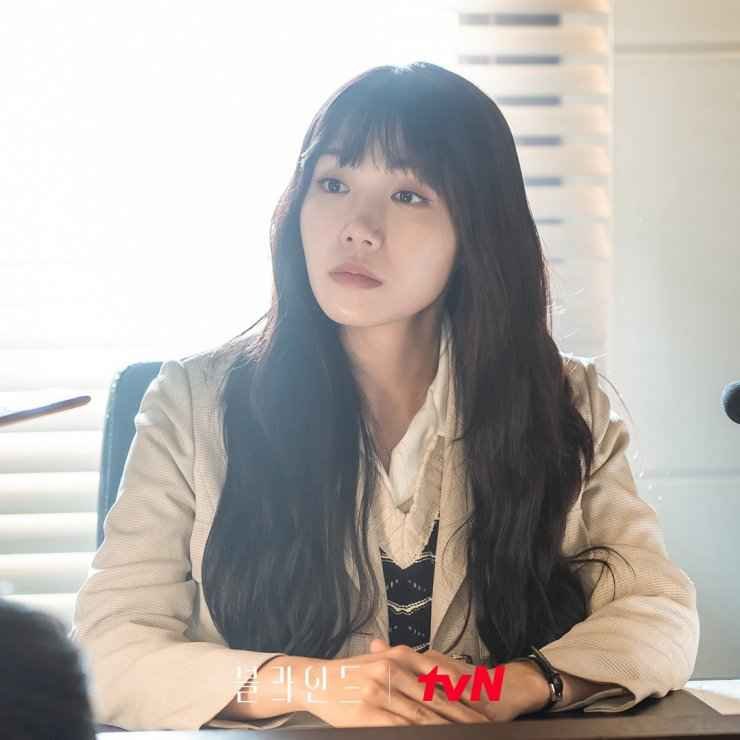 Jeong Eun Ji Kdrama blind 2022