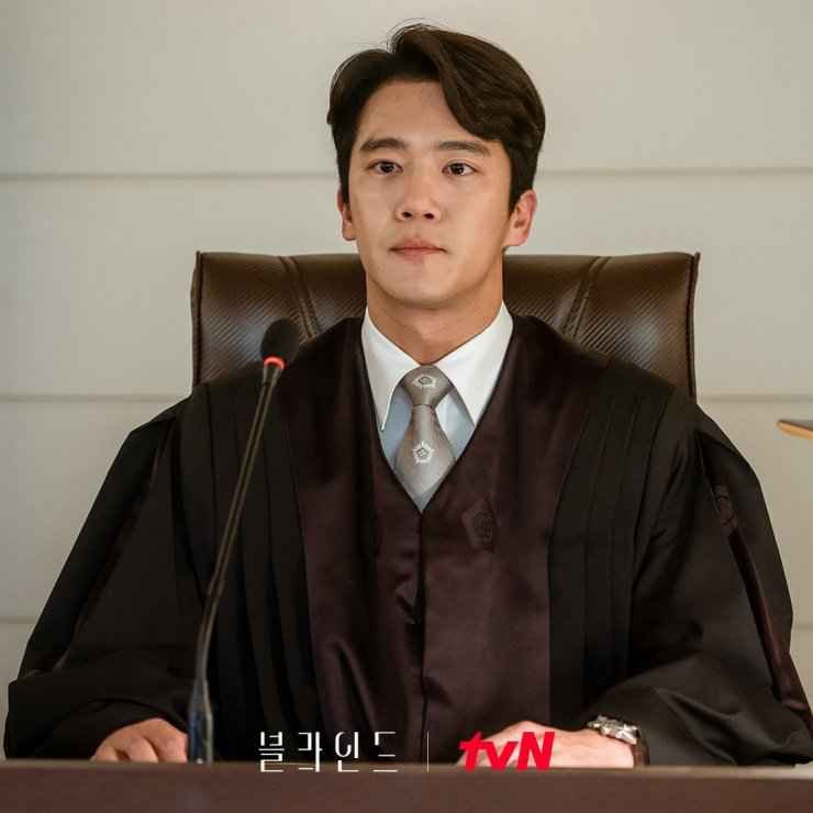 Ha Seok Jin Korean drama Blind