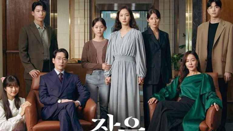 little women Korean drama series