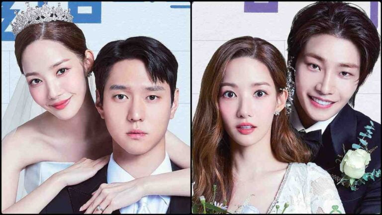 love in contract 2022 Korean drama series