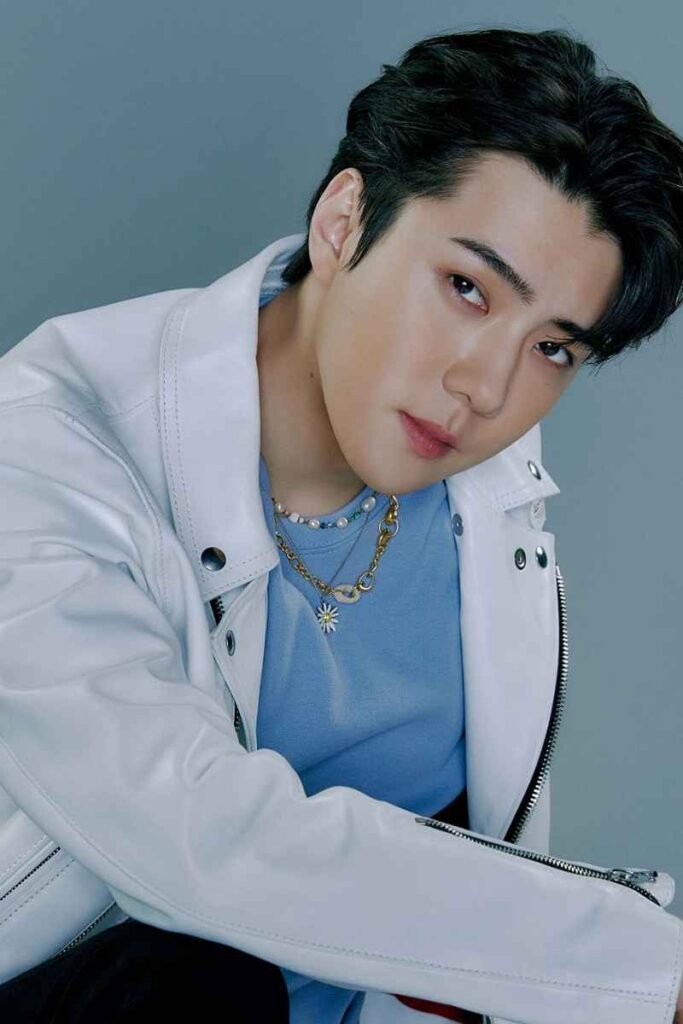 military service enlistment date EXO Sehun