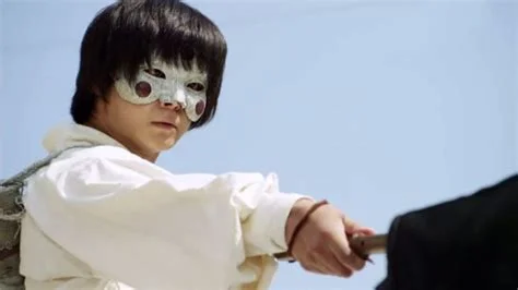 Bridal mask kdrama