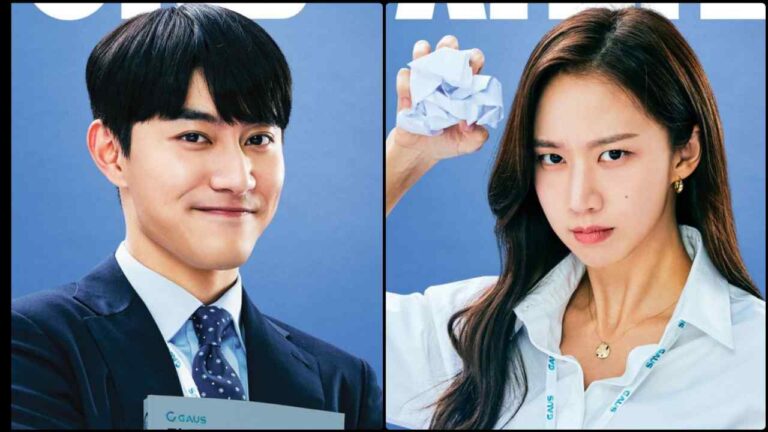 Gaus Electronics new drama