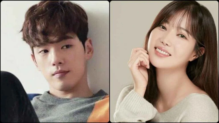 Kim Jung Hyun and Im Soo Jung new Drama