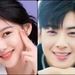 Kim Yoo Jung and Cha Eun Woo New Drama chicken nugget