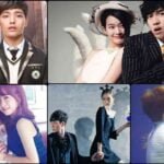Korean dramas with Gumihos, vampires, ghosts, fairy and mermaid