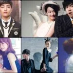 Korean dramas with Gumihos, vampires, ghosts, fairy and mermaid