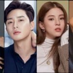 Park Seo Joon, Han So Hee, Wi Ha Jun, Claudia Kim Gyeongseong creature
