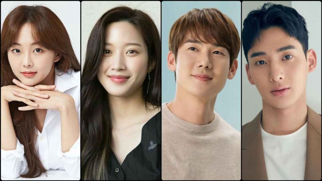 Understanding of love main cast