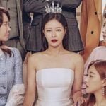 Vengeance of the Bride Korean 2022 revenge seiesr