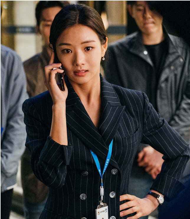 Shin Ah Ra bad Prosecutor 