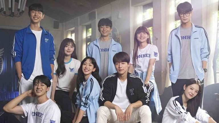 cheer up series 2022
