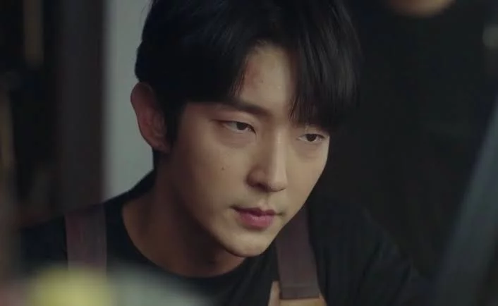 Lee Joon Gi Flower Of Evil