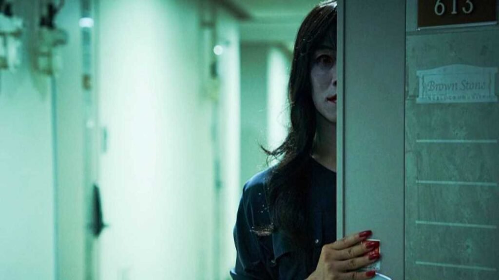 midnight horror six nights Korean drama series