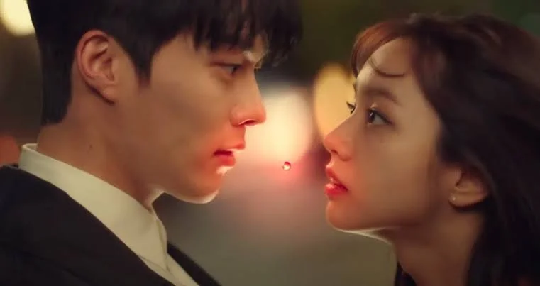 Kdrama series my roommate is a Gumiho series