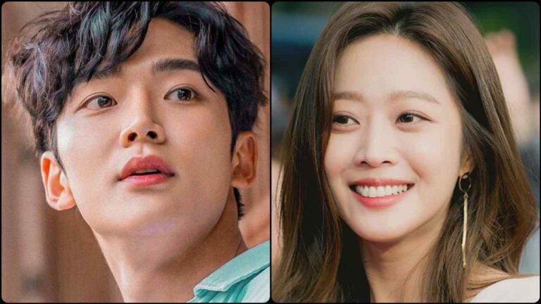 rowoon and Jo Bo Ah new drama