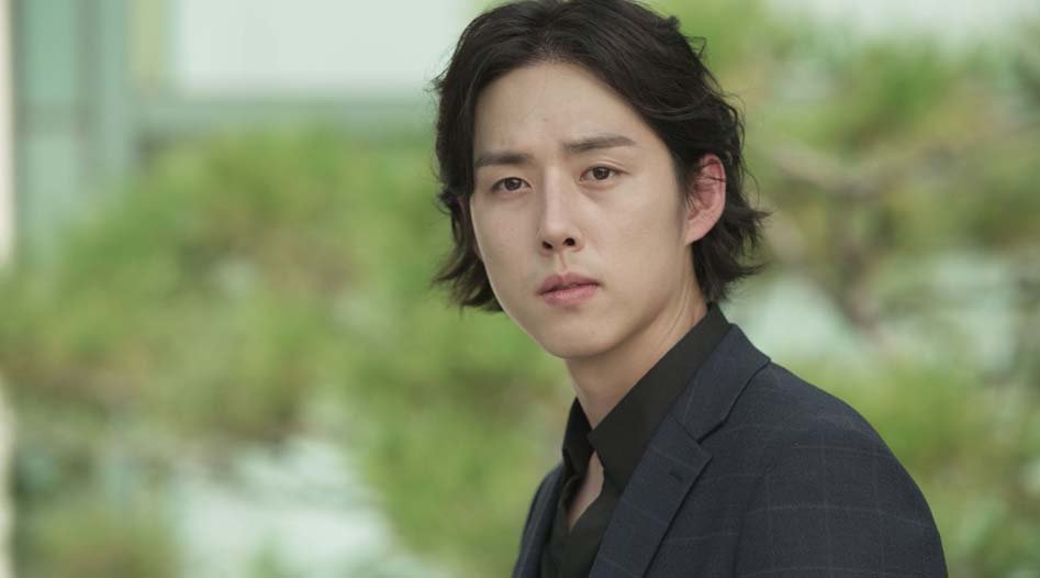 Baek Sung Hyun as Jang Kyung Joon the love in your eyes 2022