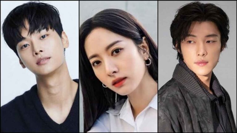 Joseaon lawyer Cha Hak Yeon, WJSN’s Bona & Woo Do Hwan