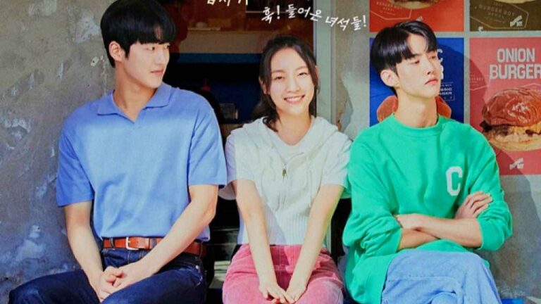 Idol in my living room korean web drama
