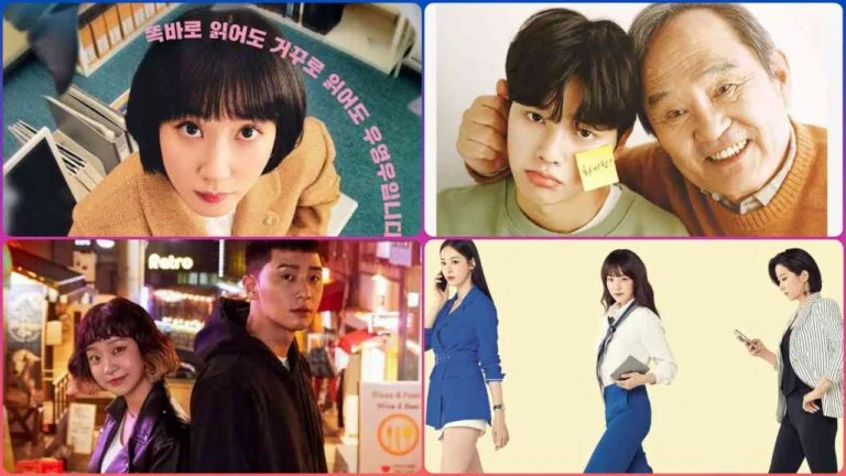 Motivating Korean dramas for dreamers