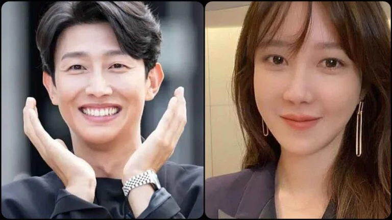 Kang ki young and Lee Ji ah
