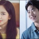 Kim So Hyun and Chae Jong Hyeop is it a Coincidence drama