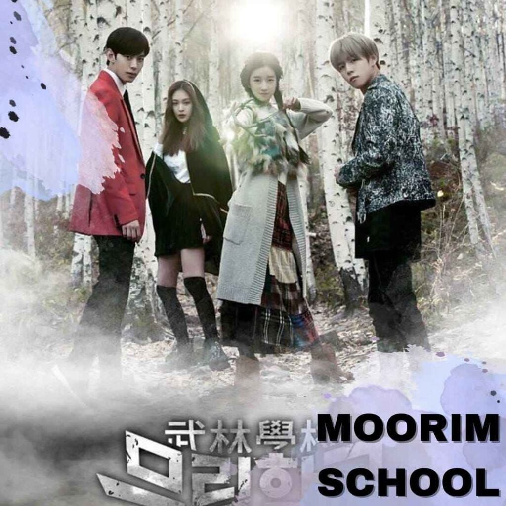 Moorim School 