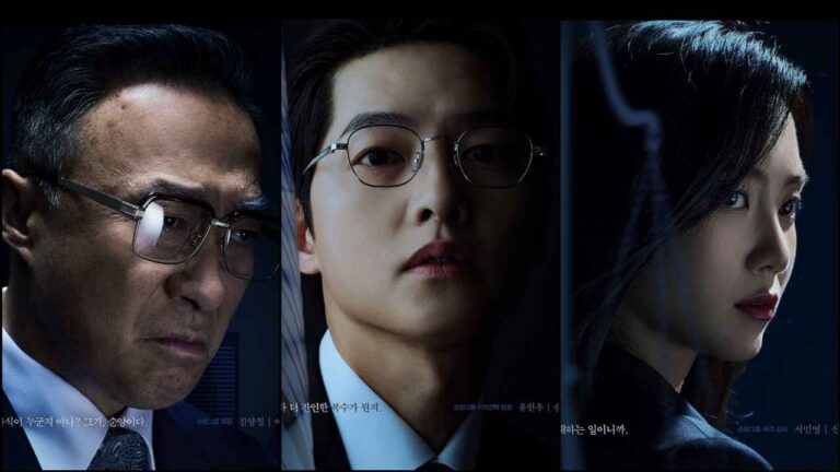 Reborn Rich kdrama 2022