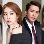 Yoo In Na, Joo Sang Wook, Yoon Hyun Min, Park so jin
