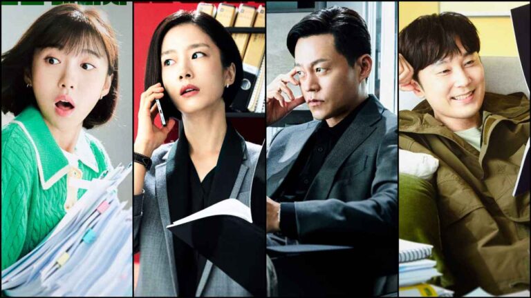 behind every star drama series 2022