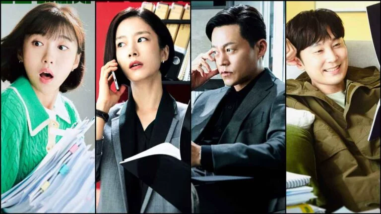 behind every star drama series 2022