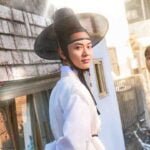 chart Running Scholar kdrama
