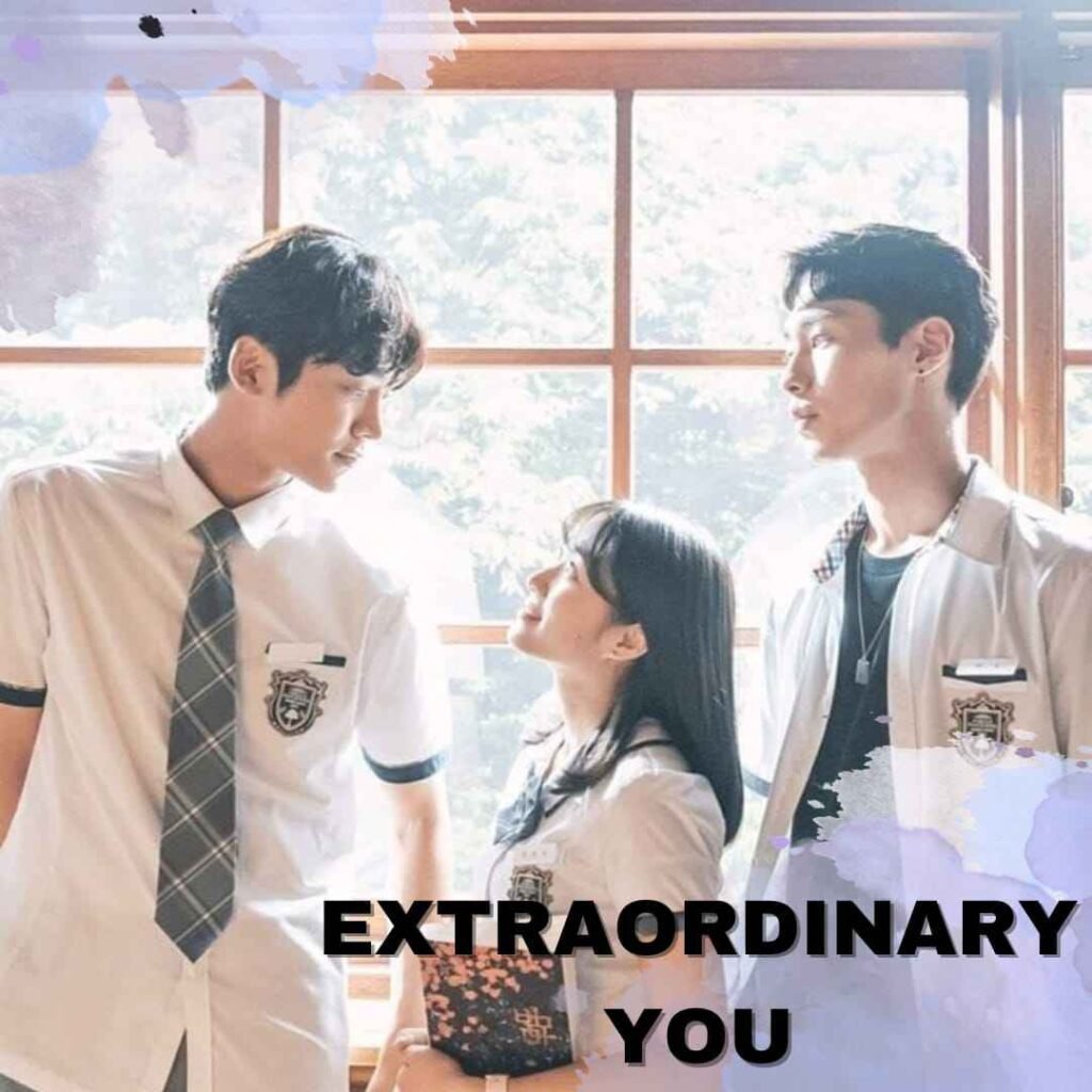 Extraordinary you 