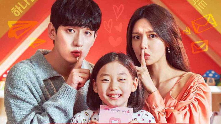fanletter Please drama