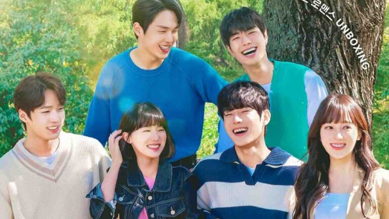 Kdrama new love playlist 2022