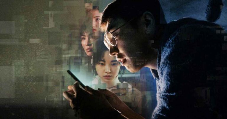 new thriller Kdrama Somebody
