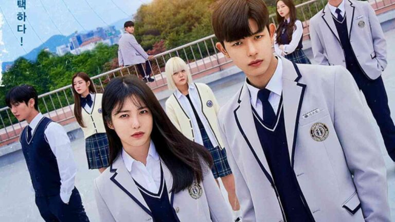 revenge of others 2022 new Kdrama series
