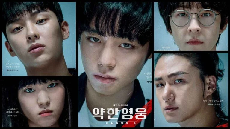 weak hero class 1 2022 Kdrama series