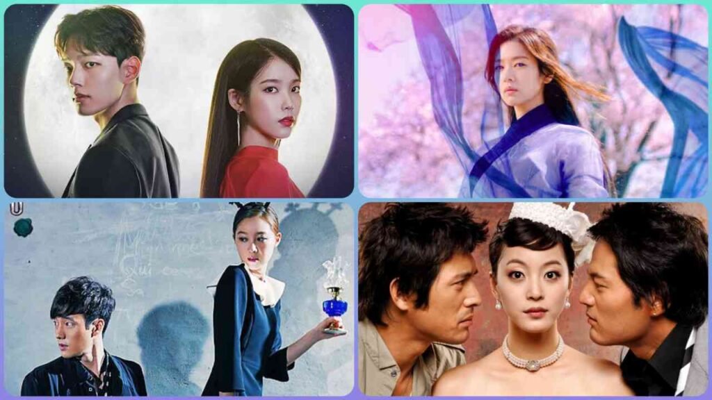 1 Hong Sisters masterpiece dramas list