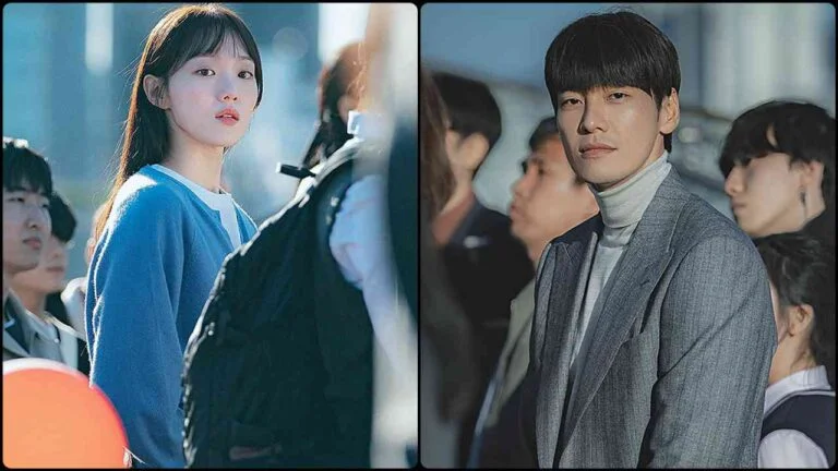 Tell me its love Kim young Kwang and Lee Sung