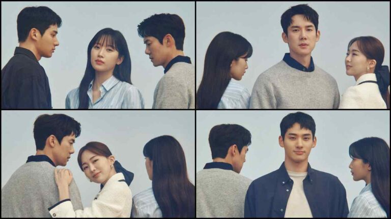 The interest of Love Kdrama 2022
