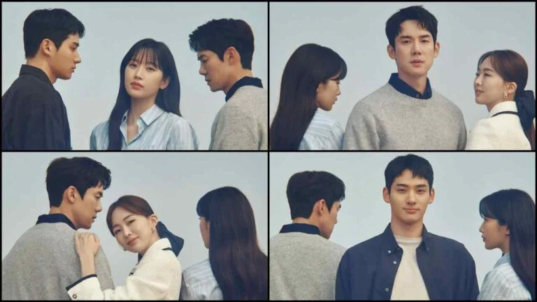 The interest of Love Kdrama 2022