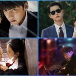 action romance Korean drama