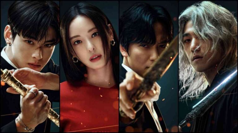 island 2022 Korean drama series