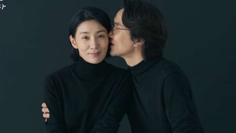 recipe for Farewell kdrama