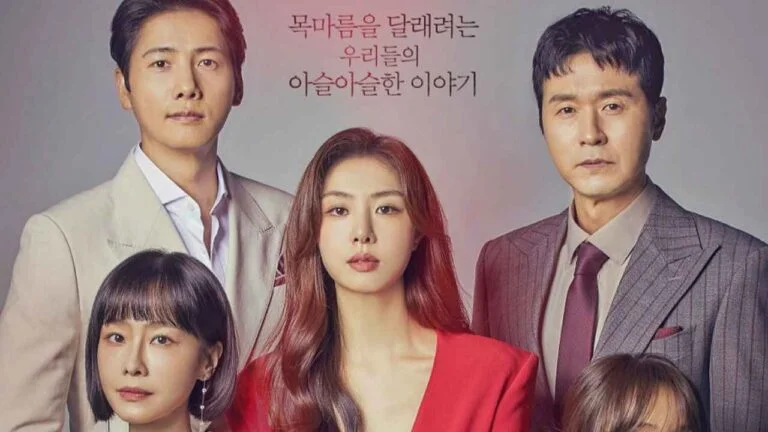 red balloon 2022 drama