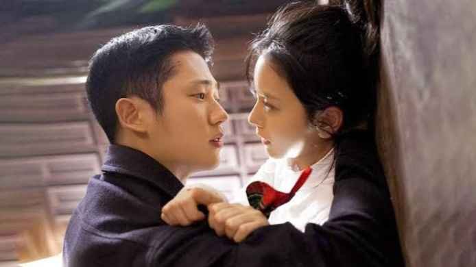 Snowdrop action romance drama